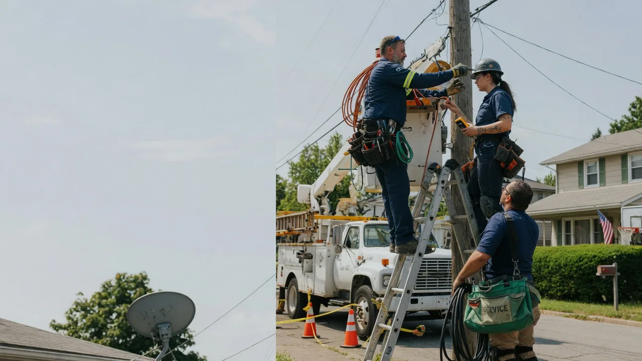 Electrical Repair in De Lancey, PA near me